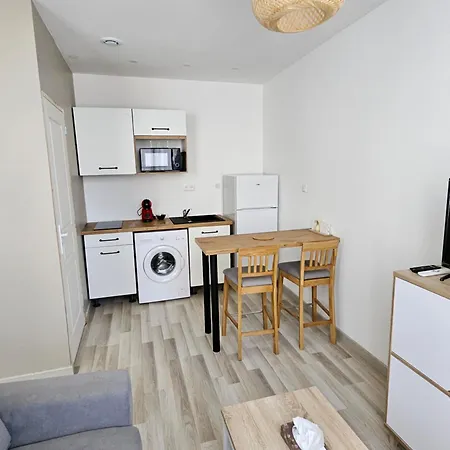 Apartment Chez