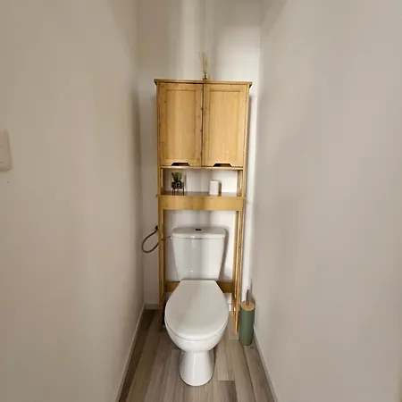 Apartment Chez *