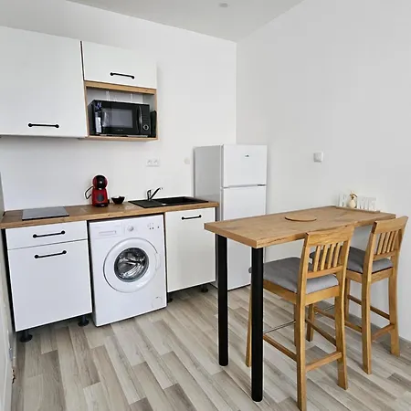 Chez Apartment *
