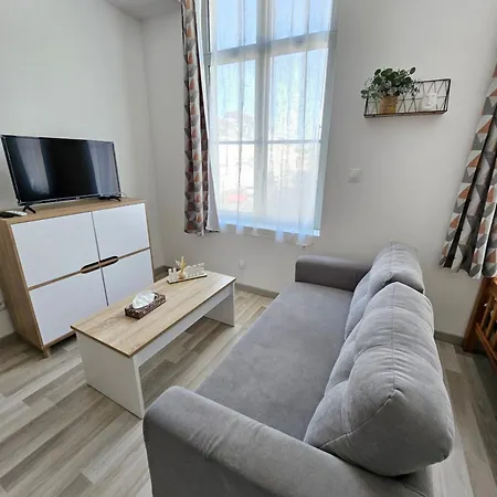 Apartment Chez Valenciennes
