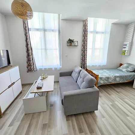 Chez Apartment Valenciennes