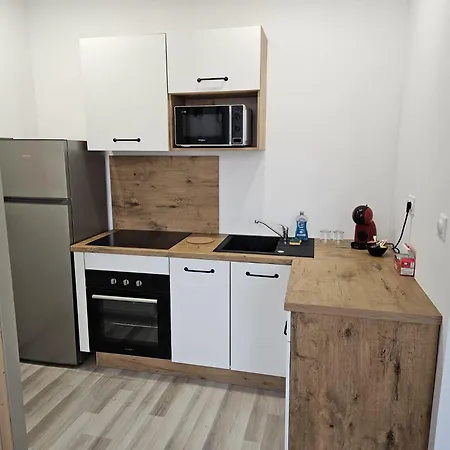 Apartment Chez