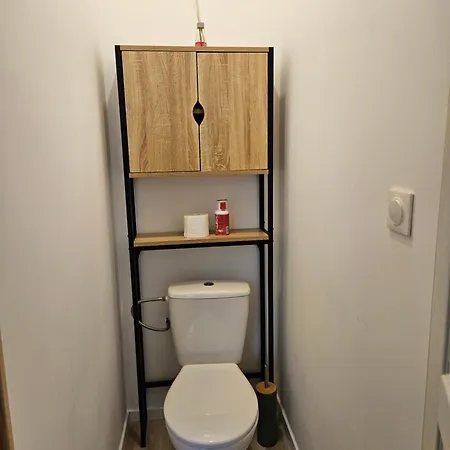 Apartment Chez *